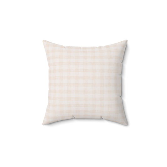 Cozy Puppy "Stay Cozy" Cushion