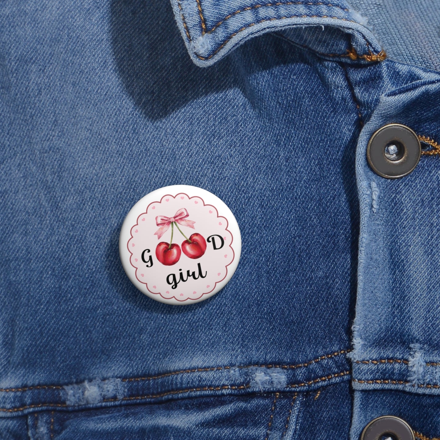 Pin "Good girl"
