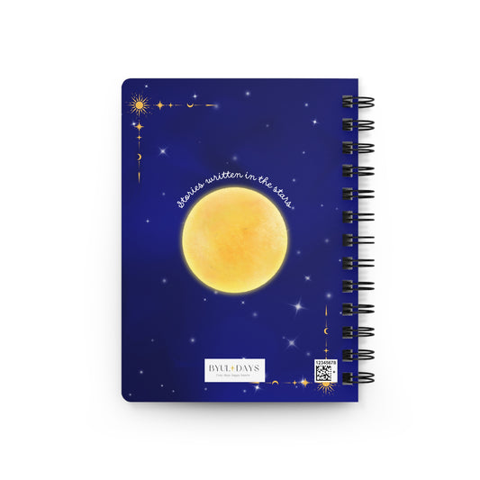 Libreta Midnight Reader