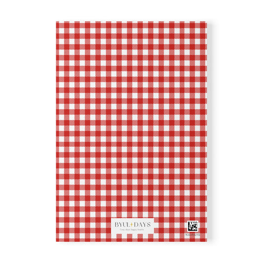 Cuaderno Bunny Vichy