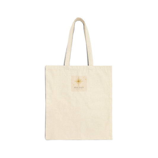Tote bag "Highland Cow"