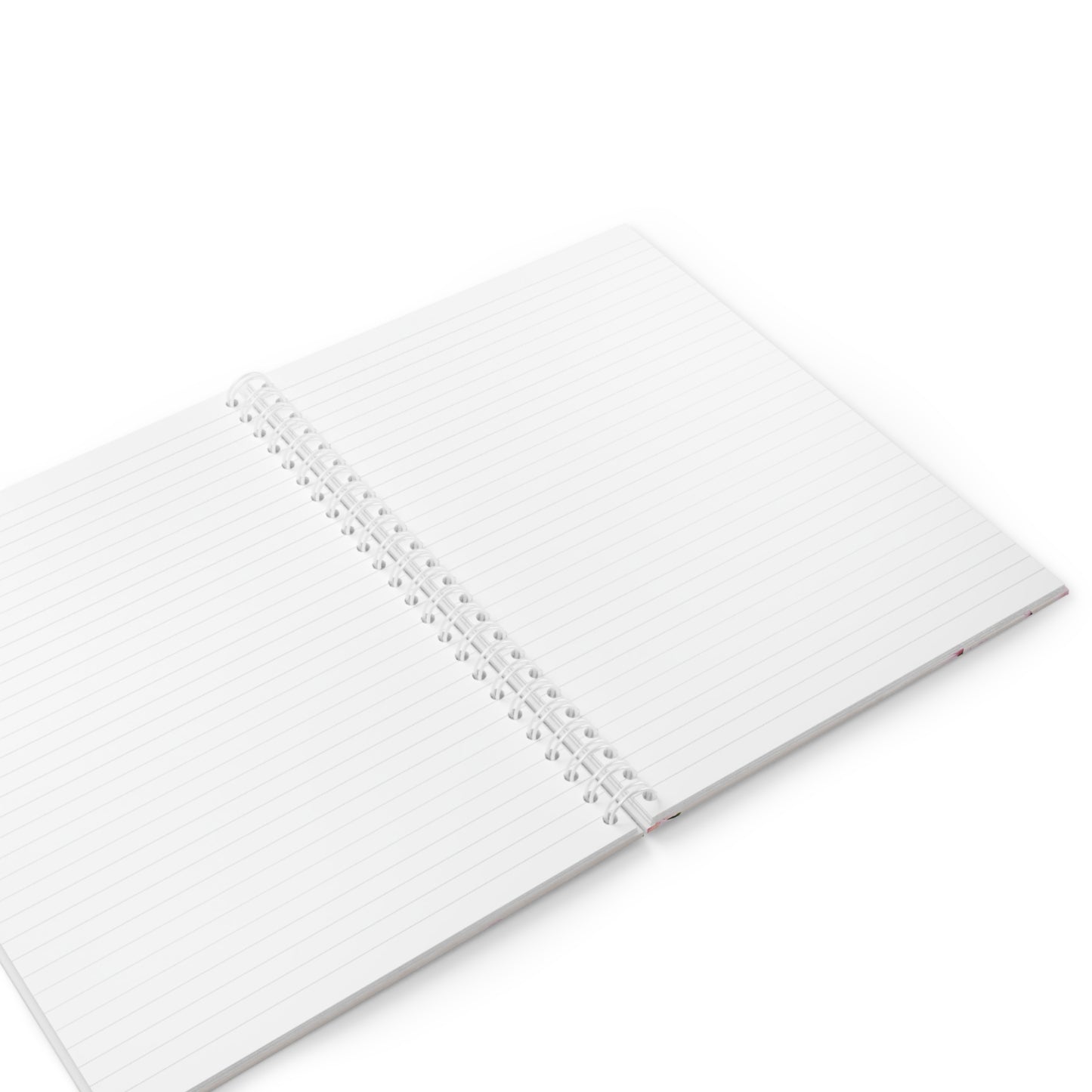 Cozy Notebook – Coffee and Croissants
