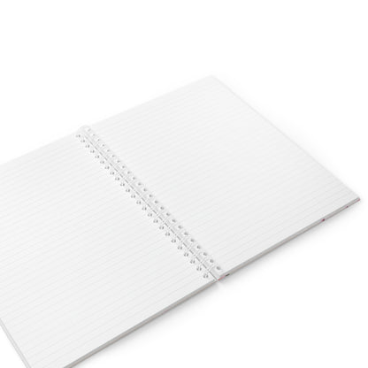 Cozy Notebook – Coffee and Croissants