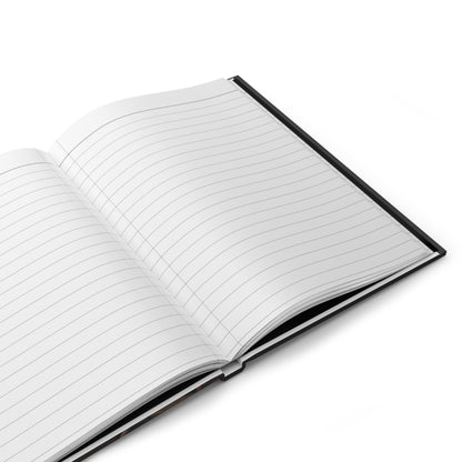 Cuaderno de tapa dura -Diarios a la luz de la luna