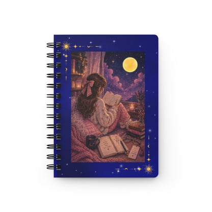 Midnight Reader Notebook