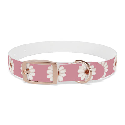 Floral collar small and medium-sized dogs