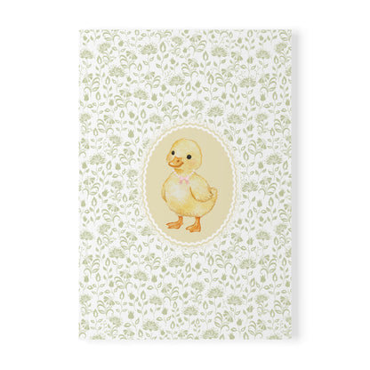Cuaderno Patito Vichy