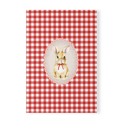 Cuaderno Bunny Vichy