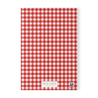 Cuaderno Bunny Vichy