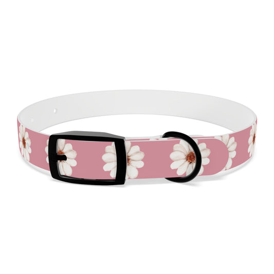 Floral collar small and medium-sized dogs