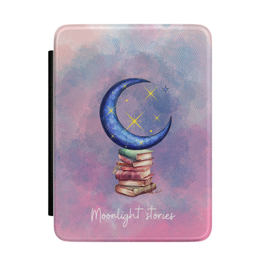 Kindle case "Moonlight stories"
