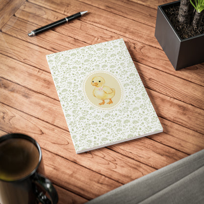 Cuaderno Patito Vichy