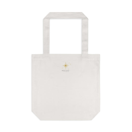 Tote Bag resistente — "Every Matcha Person Needs a Coffee Person"